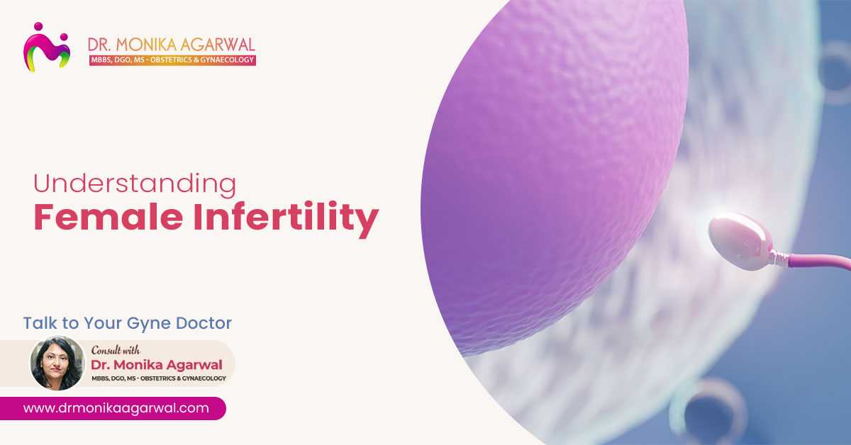 Infertility In Females – Here’s What to know