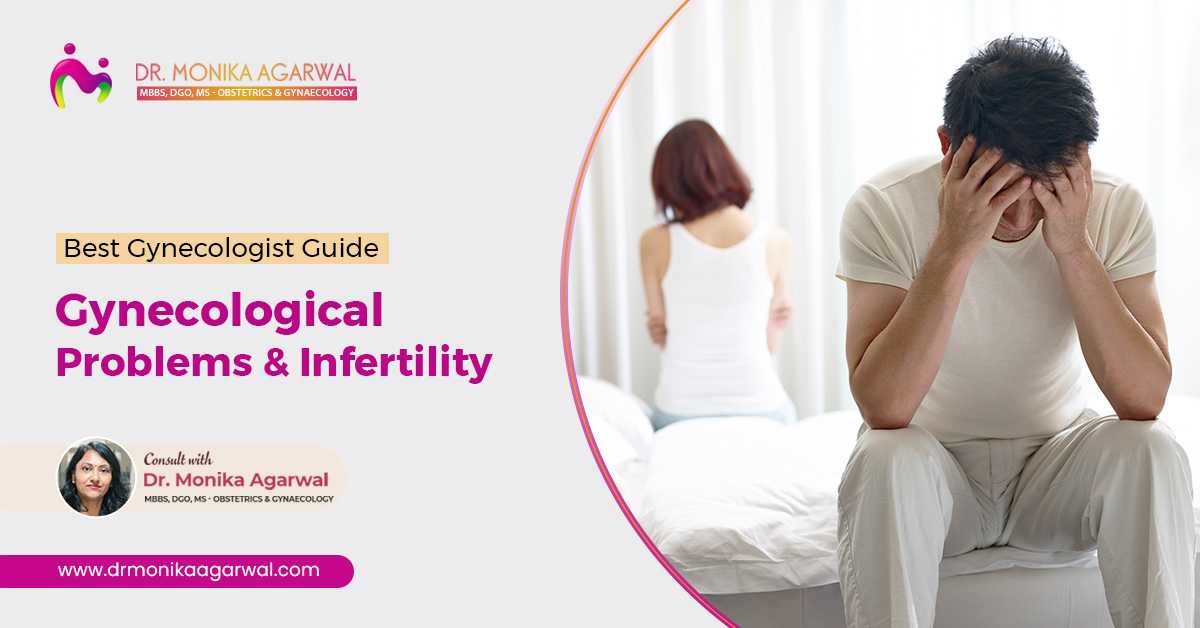 Contact Dr. Monika Agarwal For Best Gynecologist Guide