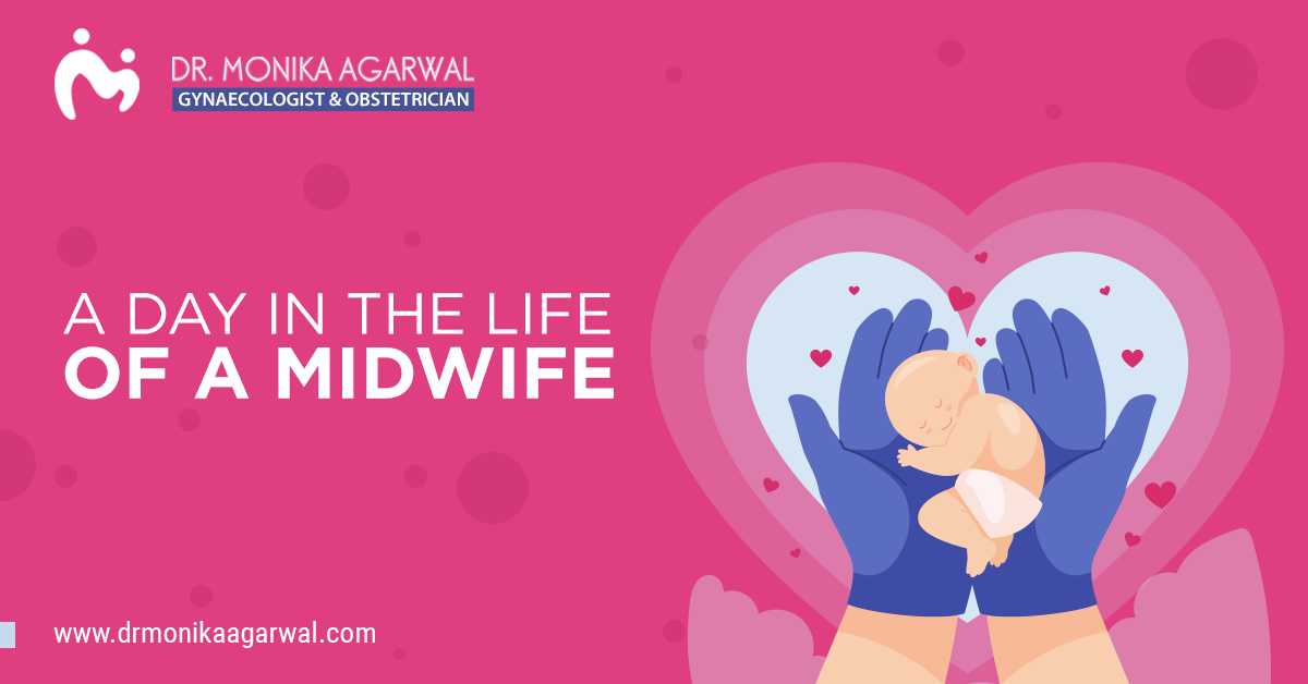 A Day in The Life Of A Midwife