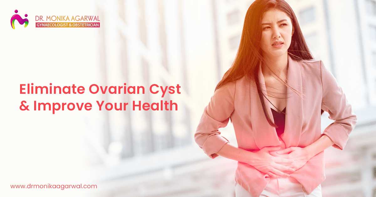 Visit Gyne Doctors To Eliminate Ovarian Cyst And Improve Your Health